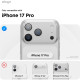 Θήκη iPhone 17 Pro Elago Magnetic Silicone Case Premium Σιλικόνης με MagSafe - Jean Indigo (ES17MSSC63PRO-JIN)
