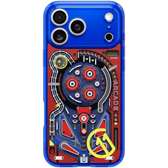 Θήκη iPhone 17 Pro Max Spigen c11 Ultra Hybrid MagFit Ανθεκτική με Κάλυμμα για Camera Control & MagSafe - Arcade (ACS11342)