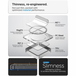 Θήκη Samsung Galaxy S26 Plus Spigen Ultra Hybrid MagFit Ανθεκτική Σκληρή με MagSafe - Neo One (ACS11212)