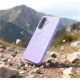 Θήκη Samsung Galaxy A37 / A56 / A36 Tech-Protect MagMat Σκληρή Ημιδιάφανη με MagSafe - Matte Lilac (5906302322947)