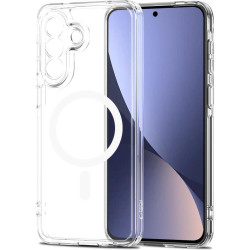 Θήκη Samsung Galaxy A27 Tech-Protect FlexAir Hybrid Σκληρή Διάφανη με MagSafe - Clear (5906302392476)