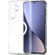 Θήκη Samsung Galaxy A27 Tech-Protect FlexAir Hybrid Σκληρή Διάφανη με MagSafe - Clear (5906302392476)