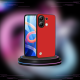 Θήκη Xiaomi Redmi Note 13 4G Bodycell Vegan Cover Σκληρή - Red (5206015077883)