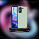 Θήκη Xiaomi Redmi Note 13 4G Bodycell Vegan Cover Σκληρή - Light Green (5206015077876)