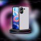 Θήκη Xiaomi Redmi Note 13 4G Bodycell Vegan Cover Σκληρή - Light Blue (5206015077869)