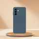 Θήκη Samsung Galaxy A37 Vivid Silicone Case Σιλικόνης - Blue (VIVGGS000015)