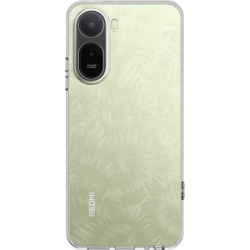 Θήκη & Tempered Glass Xiaomi Redmi A7 Pro 4G Vivid Set TPU Clear Case Σετ Διάφανη Σιλικόνης & Full Face Αντιχαρακτικό Γυαλί Προστασίας Οθόνης - Transparent / Black (VIVGGS000027)
