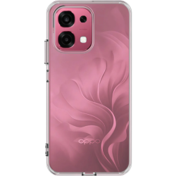 Θήκη & Tempered Glass Oppo A6 Pro 5G Vivid Set TPU Clear Case Σετ Διάφανη Σιλικόνης & Full Face Αντιχαρακτικό Γυαλί Προστασίας Οθόνης - Transparent / Black (VIVGGS000030)