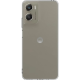 Θήκη & Tempered Glass Motorola Moto G06 Vivid Set TPU Clear Case Σετ Διάφανη Σιλικόνης & Full Face Αντιχαρακτικό Γυαλί Προστασίας Οθόνης - Transparent / Black (VIVGGS000034)