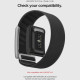 Λουράκι Whoop 5.0 / Peak / Life Spigen WBF3 Υφασμάτινο - Black (AMP10187)