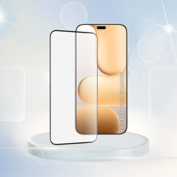 Tempered Glass Honor 600 Lite Techsuit 111D Full Glue Full Face Αντιχαρακτικό Γυαλί Προστασίας Οθόνης - Black (5949419362192)