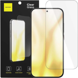 Tempered Glass Xiaomi Poco X8 Pro Spacecase Glass 2.5D Αντιχαρακτικό Γυαλί Προστασίας Οθόνης - Clear (5905719141127)