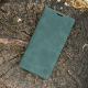 Θήκη Xiaomi Poco X8 Pro Max Spacecase Wallet Πορτοφόλι - Green (5905719141196)