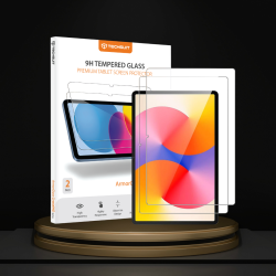 Tempered Glass Huawei MatePad SE 11 11" Techsuit ArmorGlass CrystalHD Premium Αντιχαρακτικό Γυαλί Προστασίας Οθόνης 2 Τεμάχια - Clear (5949419350915)