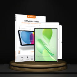 Tempered Glass Huawei MatePad 12 X 2025 Techsuit ArmorGlass CrystalHD Premium Αντιχαρακτικό Γυαλί Προστασίας Οθόνης 2 Τεμάχια - Clear (5949419350748)