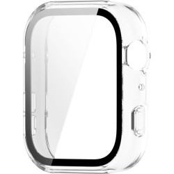 Θήκη Huawei Watch Fit 5 Tech-Protect Defense με Tempered Glass - Clear (5906302323357)