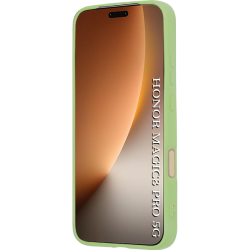Θήκη Honor Magic8 Pro Techsuit SoftFlex Σιλικόνης - Mint Green (5949419358829)