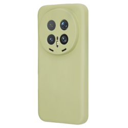 Θήκη Honor Magic8 Pro Techsuit SoftFlex Σιλικόνης - Matcha (5949419358874)