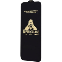 Tempered Glass Xiaomi Redmi A7 Pro 4G Techsuit ESD Glass Full Face Αντιχαρακτικό Γυαλί Προστασίας Οθόνης - Black (5949419367241)