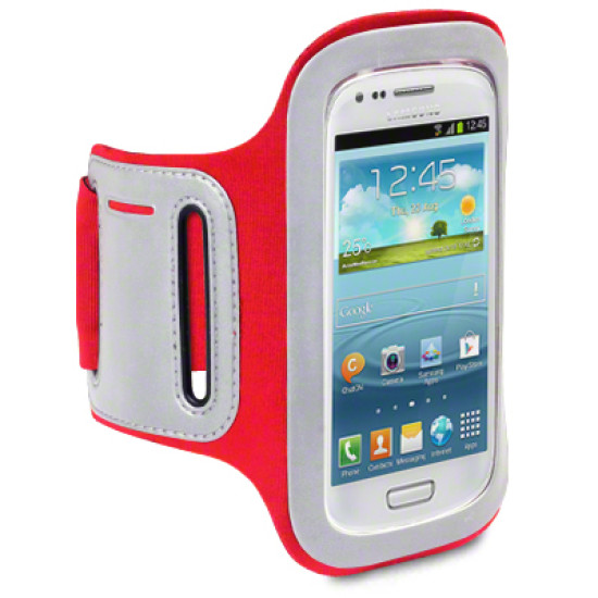 Θήκη Μπράτσου Samsung Galaxy S3 Mini by Shocksock(007-002-013)