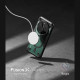 Θήκη Xiaomi 17 Ultra Ringke Fusion X Magnetic Ανθεκτική Σκληρή με MagSafe - Black (8800328818965)