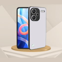 Θήκη Xiaomi Redmi Note 13 Pro Plus Bodycell Vegan Cover Σκληρή - Light Blue (5206015078026)