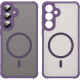 Θήκη Samsung Galaxy A27 Techsuit HaloFrost II MagSafe Σκληρή Ημιδιάφανη με MagSafe - Purple (5949419351684)