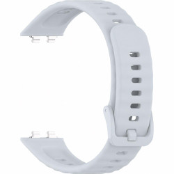Λουράκι Huawei Band 11 / Band 11 Pro Techsuit Watchband W082 Σιλικόνης - Light Blue (5949419363540)