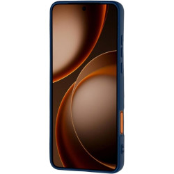 Θήκη Oppo Find X9 Ultra Techsuit SoftFlex Σιλικόνης - Navy Blue (5949419365193)