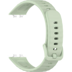Λουράκι Huawei Band 11 / Band 11 Pro Techsuit Watchband W082 Σιλικόνης - Mint Green (5949419363502)