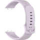 Λουράκι Huawei Band 11 / Band 11 Pro Techsuit Watchband W082 Σιλικόνης - Lavender (5949419363519)