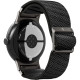 Λουράκι Google Pixel Watch 4 / 3 / 2 / 1 41mm Spigen Lite Fit X Υφασμάτινο - Black (AMP11420)