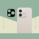 Tempered Glass Honor 600 Lite Techsuit Full Camera Αντιχαρακτικό Γυαλί Προστασίας για Φακό Κάμερας - Black (5949419367142)