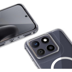 Θήκη Motorola Edge 70 Fusion / Edge 70 Fusion Plus Tech-Protect FlexAir Hybrid Σκληρή Διάφανη με MagSafe - Clear (5906302323524)
