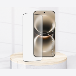 Tempered Glass Huawei Nova 15 Max Techsuit 111D Full Glue Full Face Αντιχαρακτικό Γυαλί Προστασίας Οθόνης - Black (5949419370531)