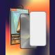Tempered Glass Samsung Galaxy S26 Plus T-Max Premium Full Glue Αντιχαρακτικό Γυαλί Προστασίας Οθόνης - Black (5206015086519)