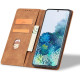 Θήκη Xiaomi Poco X8 Pro Max Bodycell Book Case Πορτοφόλι - Brown (5206015086908)