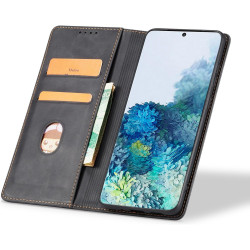 Θήκη Xiaomi Poco X8 Pro Bodycell Book Case Πορτοφόλι - Black (5206015086861)