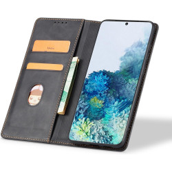 Θήκη Motorola Edge 60 Neo / Edge 50 Neo Bodycell Book Case Πορτοφόλι - Black (5206015086779)