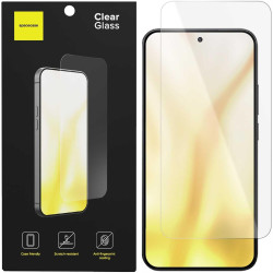 Tempered Glass Xiaomi 17T Spacecase Clear Glass Αντιχαρακτικό Γυαλί Προστασίας Οθόνης - Clear (5905719141585)