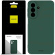 Θήκη Samsung Galaxy A27 Spacecase Silicone Case Σιλικόνης - Dark Green (5905719141318)