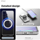 Θήκη Samsung Galaxy S26 Elago Magnetic Hybrid Σκληρή με MagSafe - Transparent (EGS26MSHB62-TR)