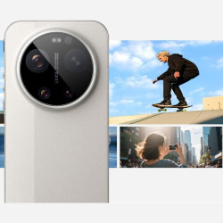 Tempered Glass Xiaomi 17 Ultra Techsuit Full Camera Αντιχαρακτικό Γυαλί Προστασίας για Φακό Κάμερας - Black (5949419355903)