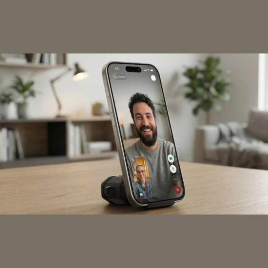 Θήκη AirPods Pro 3rd Gen SwitchEasy Armor Ανθεκτική με Ενσωματωμένη Βάση για Smartphones - Black (SAPAP3439BK26)