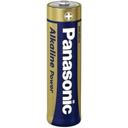 Μπαταρίες Panasonic LR03APB/4BP Alkaline Power Αλκαλικές LR03 AAA 1.5V 4 Τεμάχια (5410853039334)