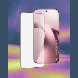 Tempered Glass Xiaomi 17T Techsuit 111D Full Glue Full Face Αντιχαρακτικό Γυαλί Προστασίας Οθόνης - Black (5949419370135)