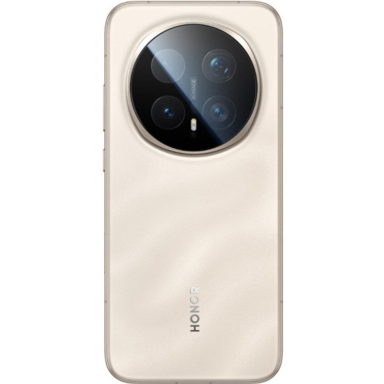 Tempered Glass Honor Magic8 Pro Techsuit Full Camera Αντιχαρακτικό Γυαλί Προστασίας για Φακό Κάμερας - Black (5949419358799)