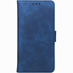 Θήκη Motorola Edge 50 Ultra Rosso Element PU Πορτοφόλι - Blue (8719246472329)