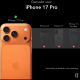 Θήκη iPhone 17 Pro Nekit Bare Thin Case Σκληρή Λεπτή Διάφανη με MagSafe 1.2mm - Transparent (8719246595202)