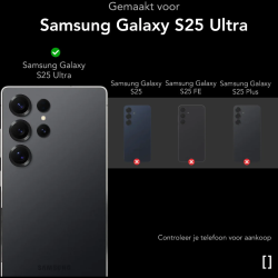 Θήκη Samsung Galaxy S25 Ultra Nekit Bare Thin Case Σκληρή Λεπτή Διάφανη με MagSafe 1.2mm - Transparent (8719246595172)